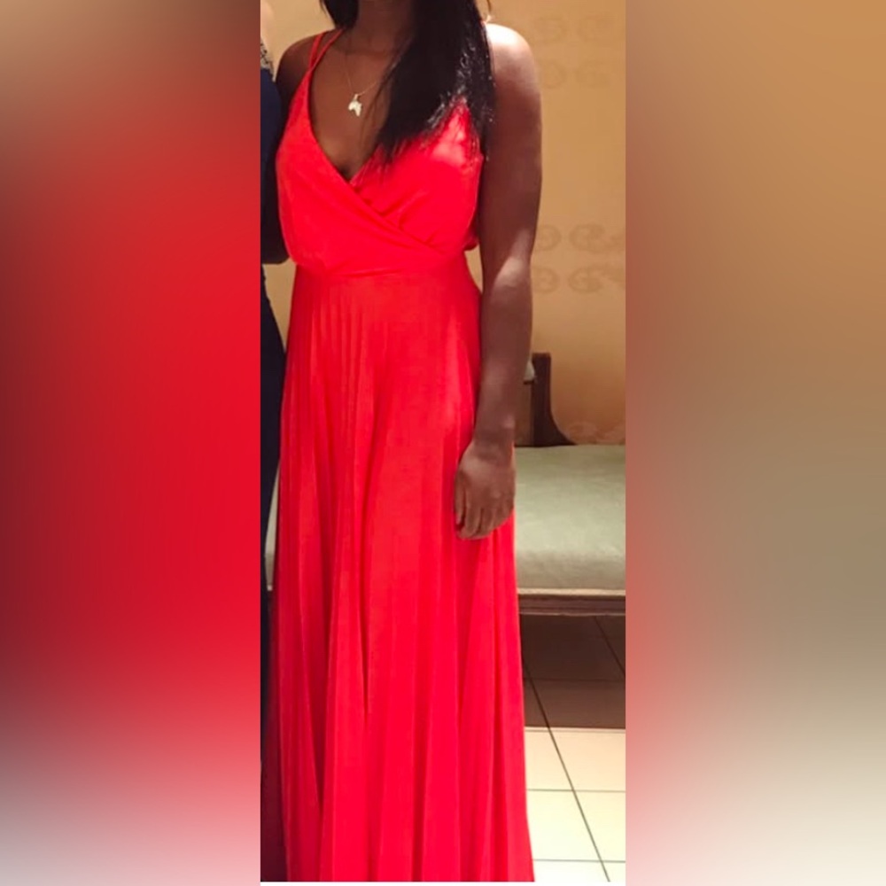 ASOS maxi dress